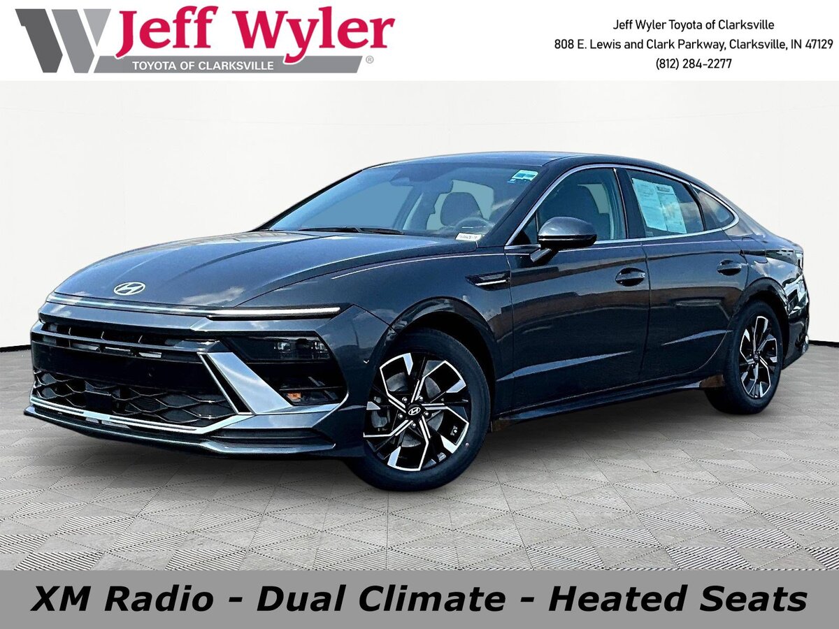 2025 Hyundai Sonata SEL