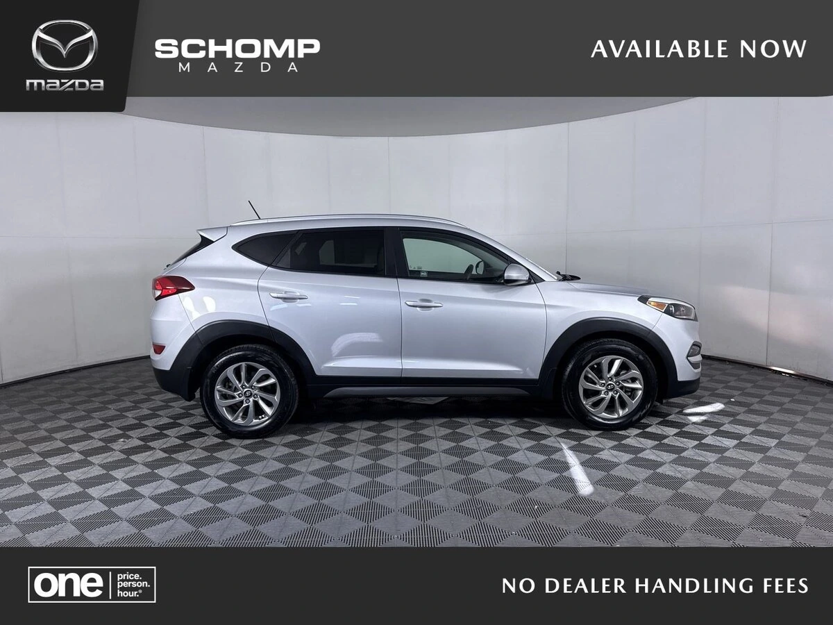 2016 Hyundai Tucson SE