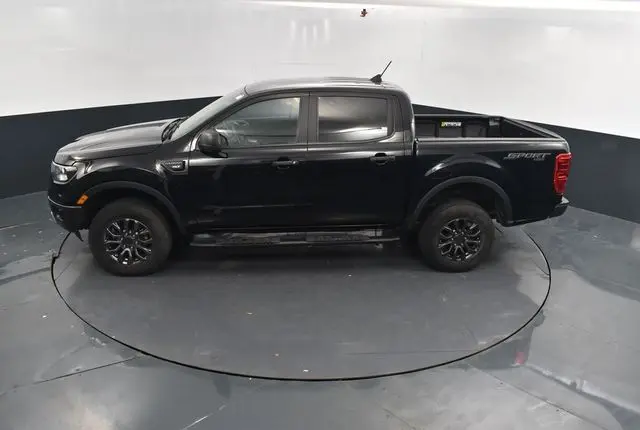 2022 Ford Ranger XLT photo 32