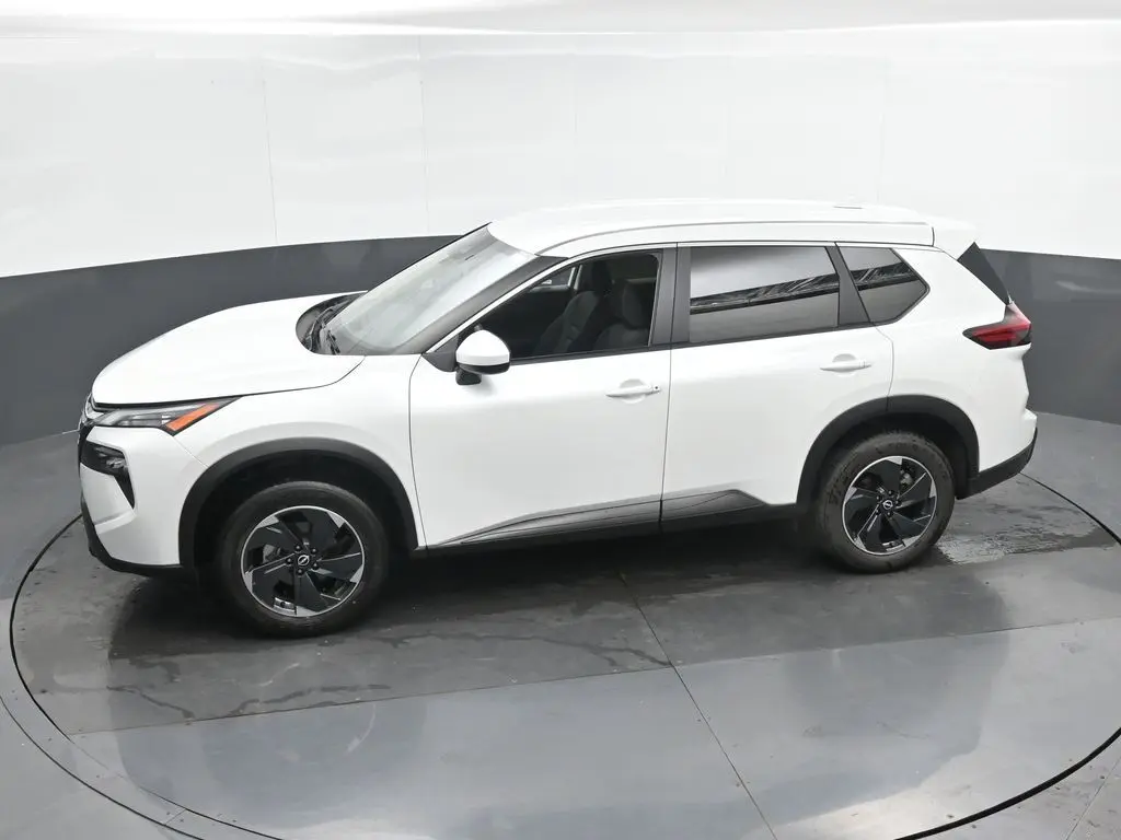 2024 Nissan Rogue SV AWD photo 31