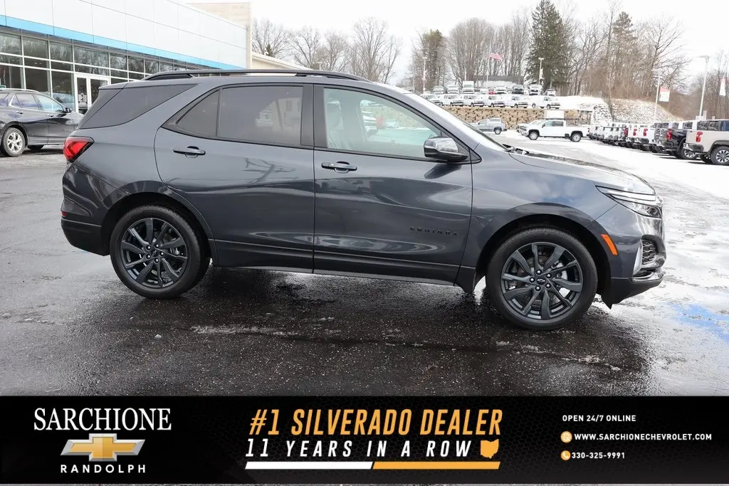 2023 Chevrolet Equinox RS's photo