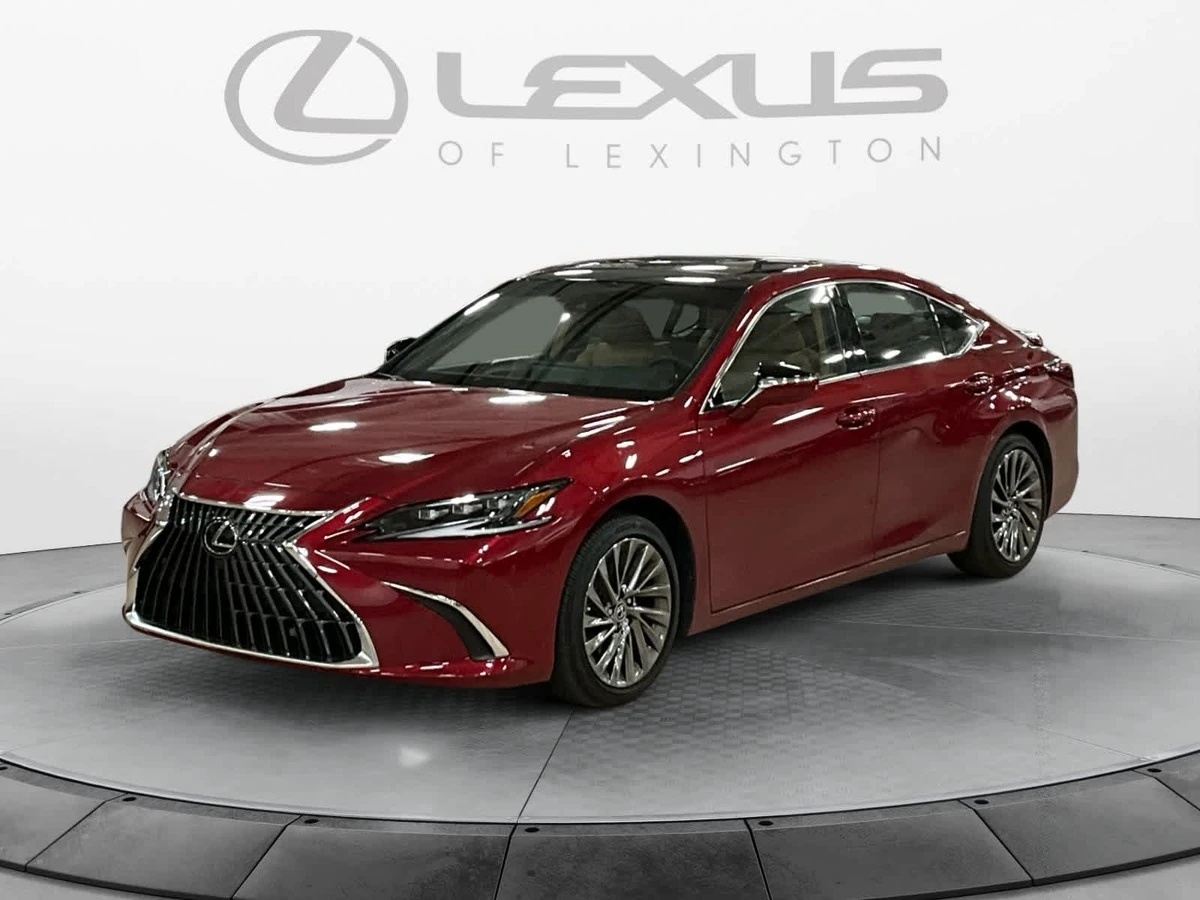 2024 Lexus ES