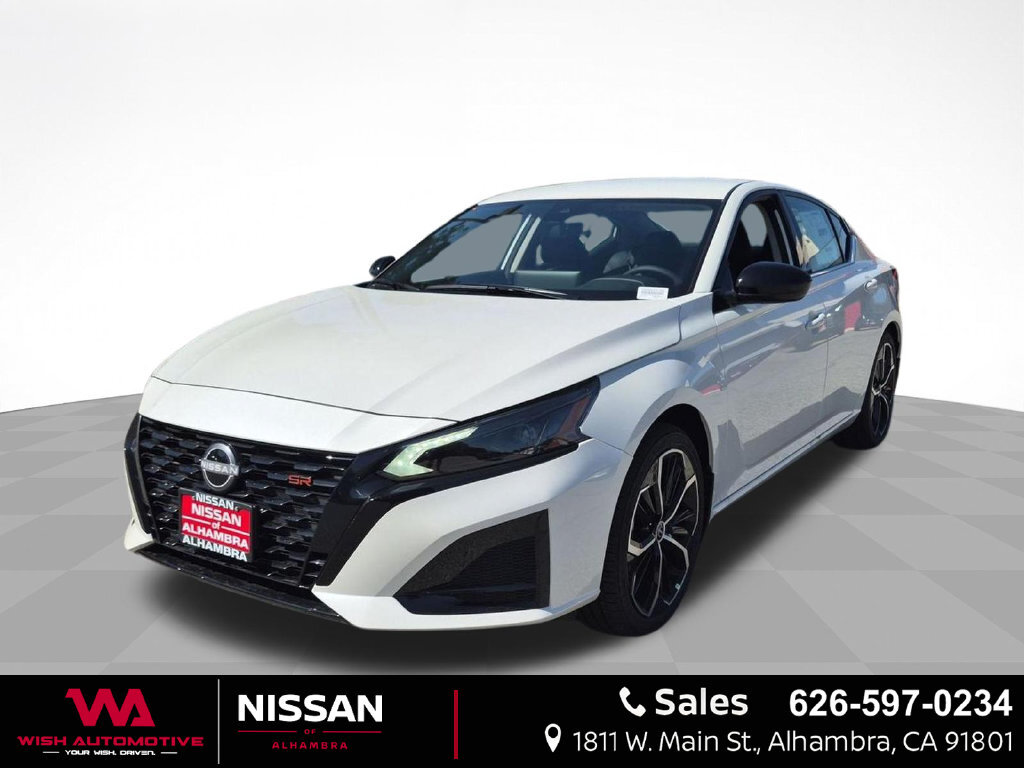 2026 Nissan Altima 2.5 SR