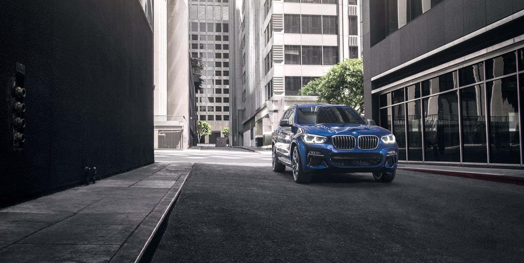 BMW X3 Dashboard Light Guide