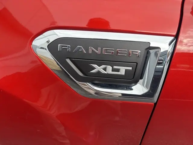 2019 Ford Ranger XLT photo 2
