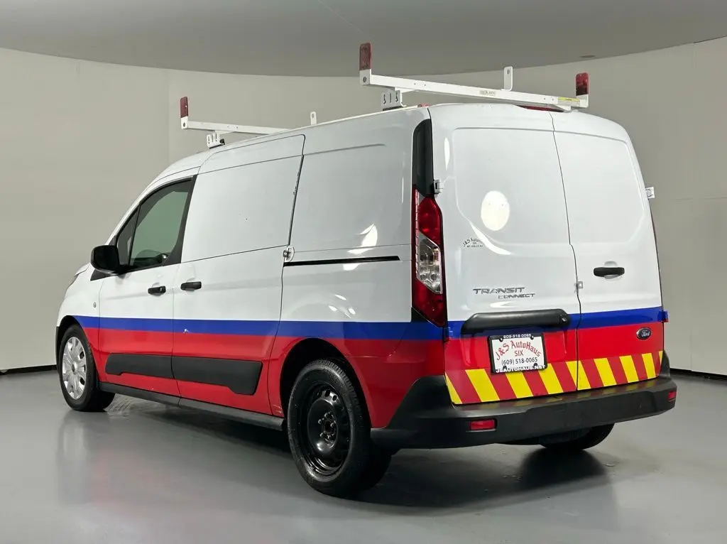 2019 Ford Transit Connect XL photo 4
