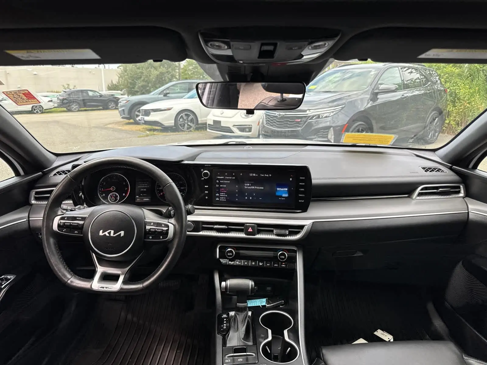 2023 Kia K5 GT-Line photo 33