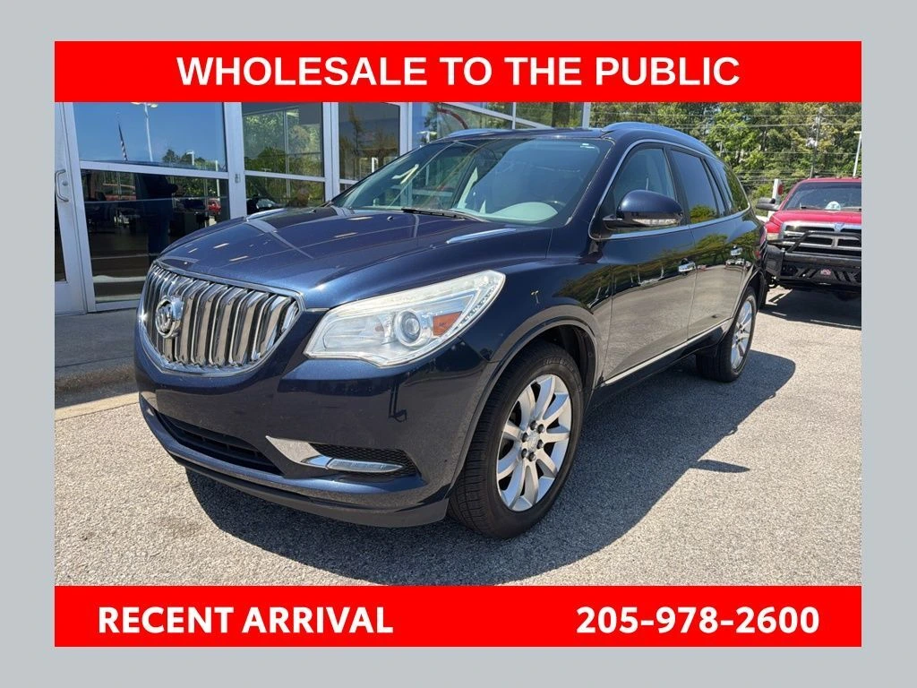 2015 Buick Enclave