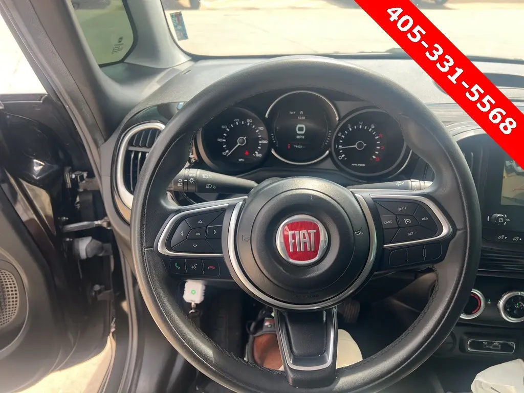 2020 Fiat 500L Pop photo 11