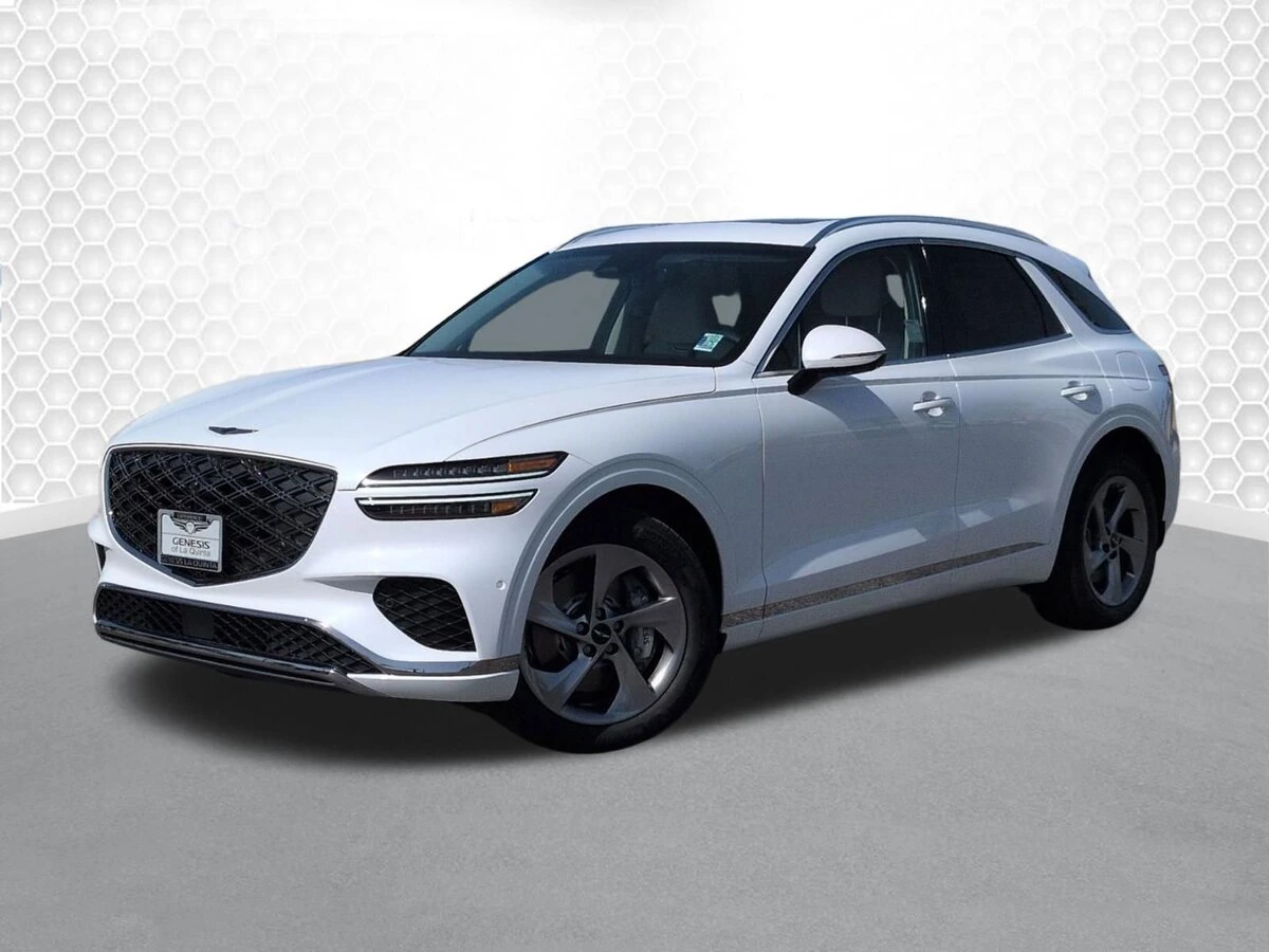 2026 GENESIS GV70 Advanced