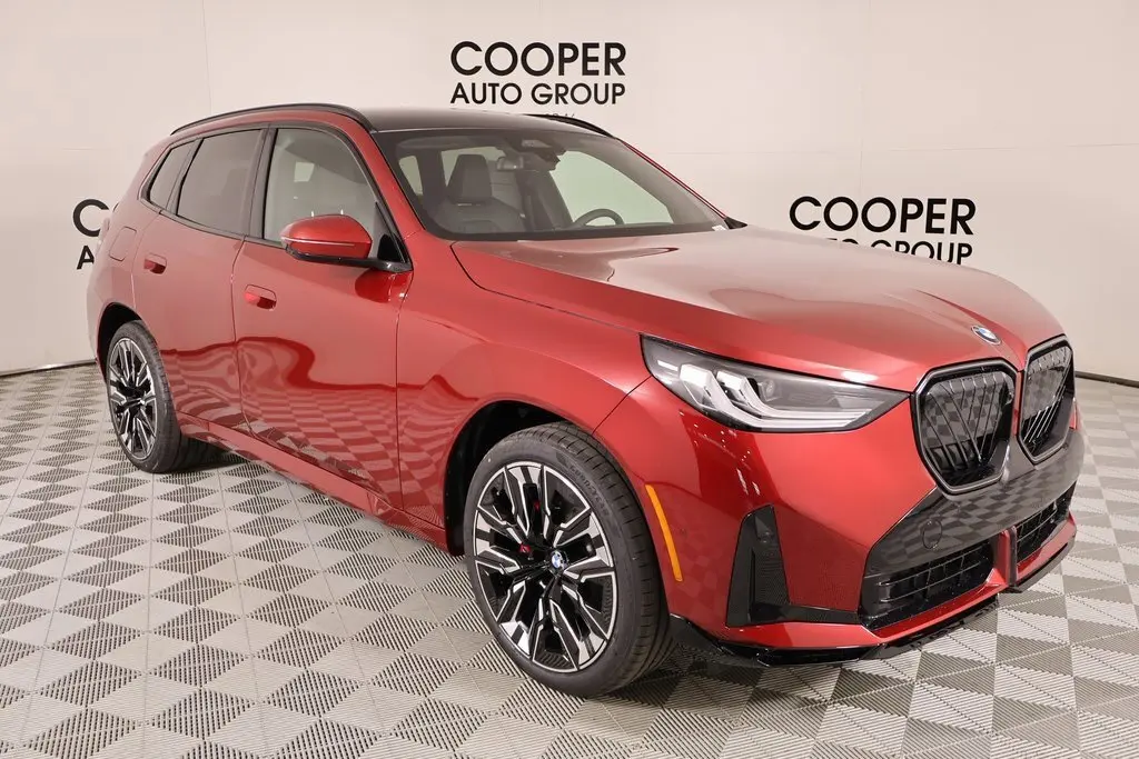 2026 BMW X3 30's photo