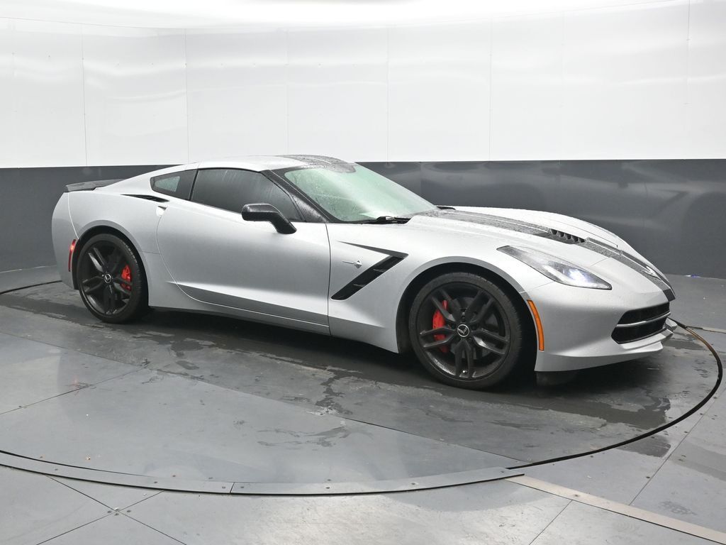 2015 Chevrolet Corvette Stingray Z51