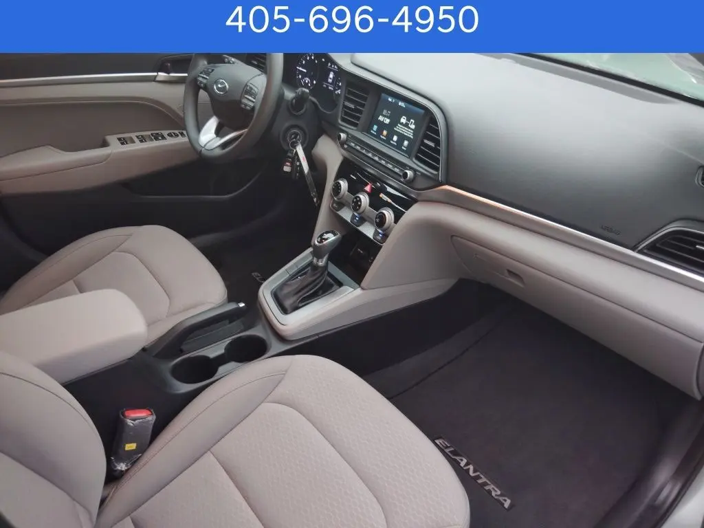 2019 Hyundai Elantra SEL Value Edition Limited photo 9