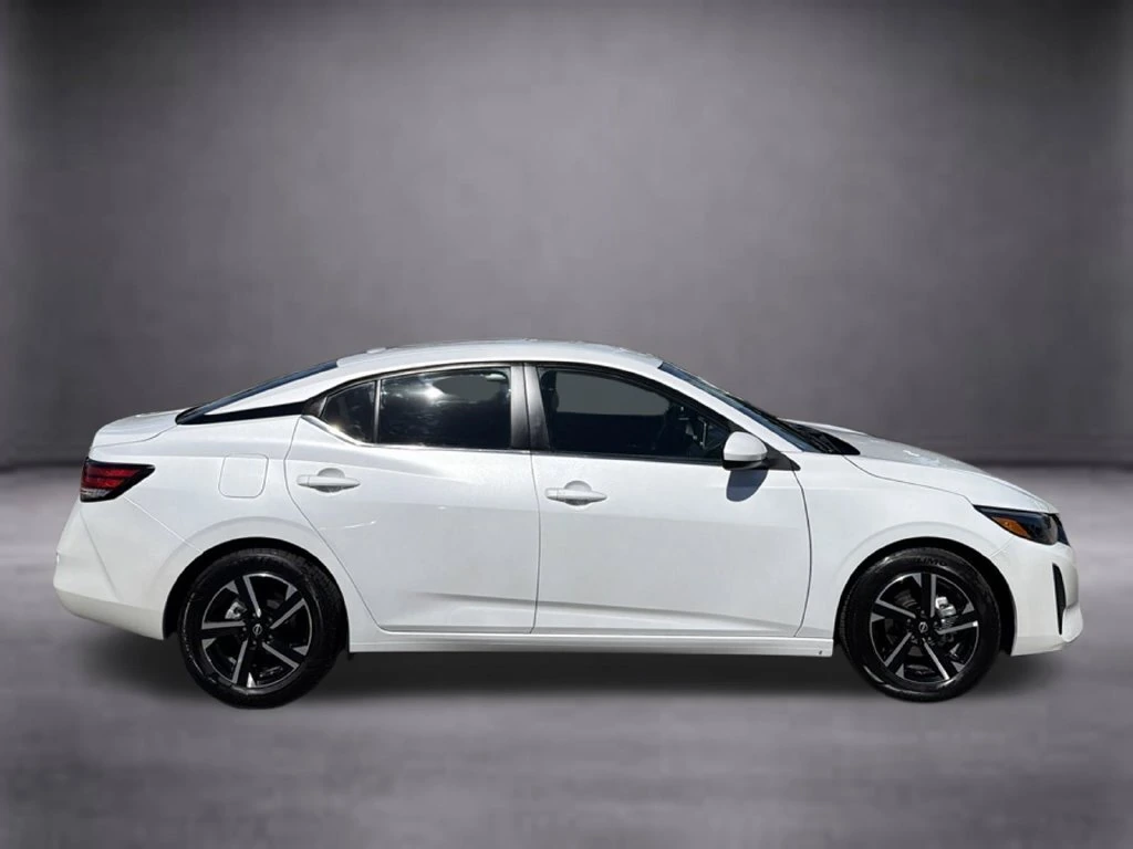 Used 2024 Nissan Sentra SV with VIN 3N1AB8CV1RY364843 for sale in Hemet, CA