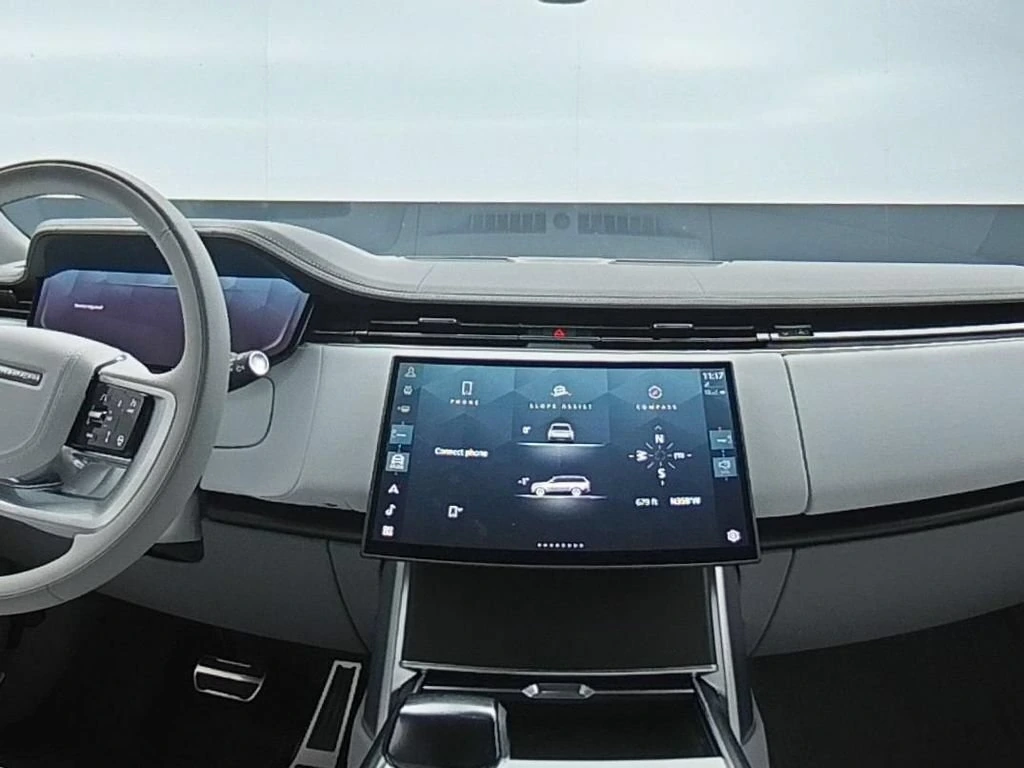 2025 Land Rover Range Rover SV - Photo 27