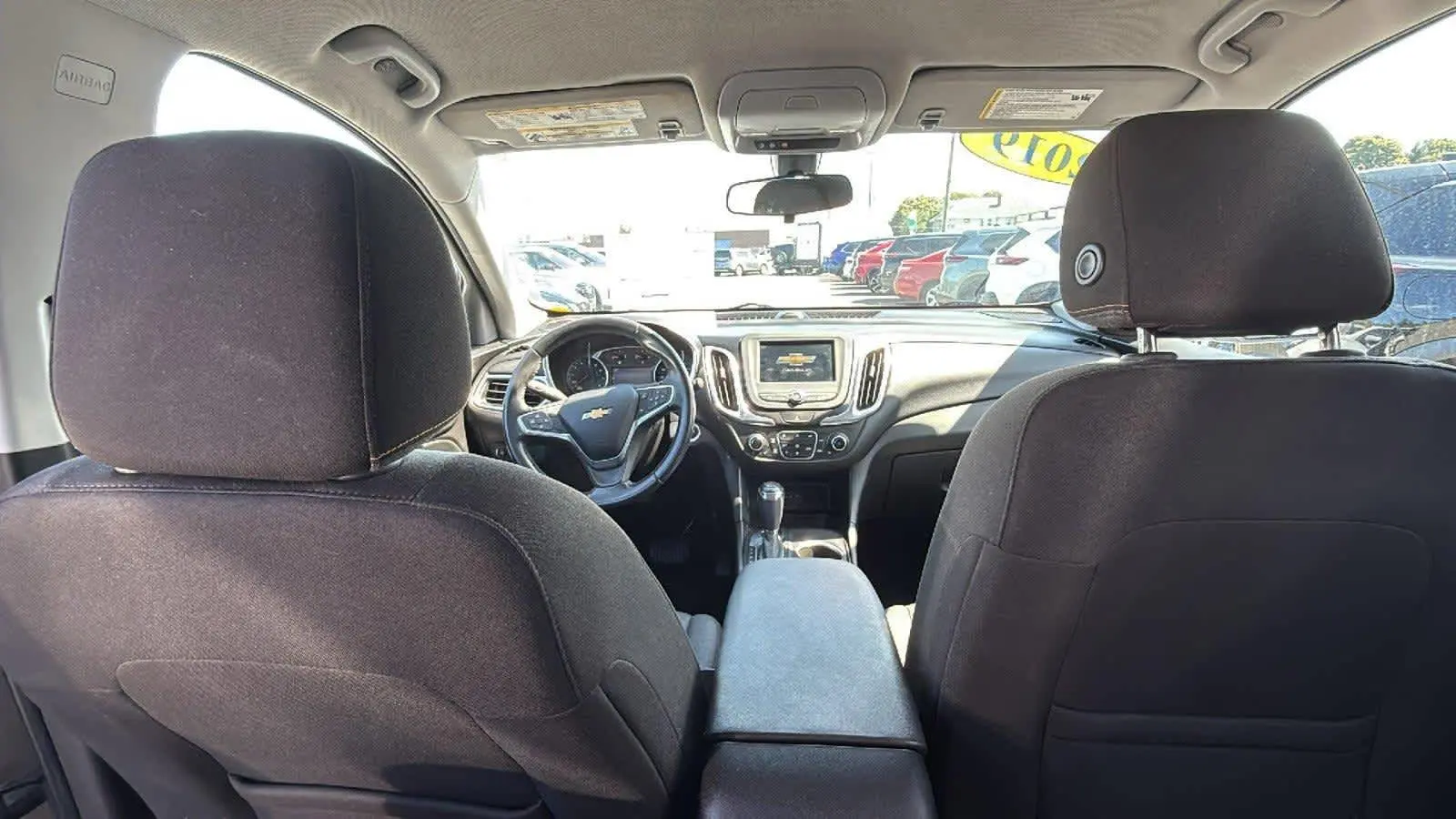 2019 Chevrolet Equinox LT photo 22