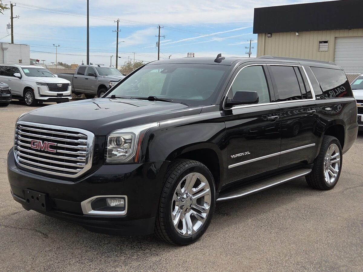 2019 GMC Yukon XL