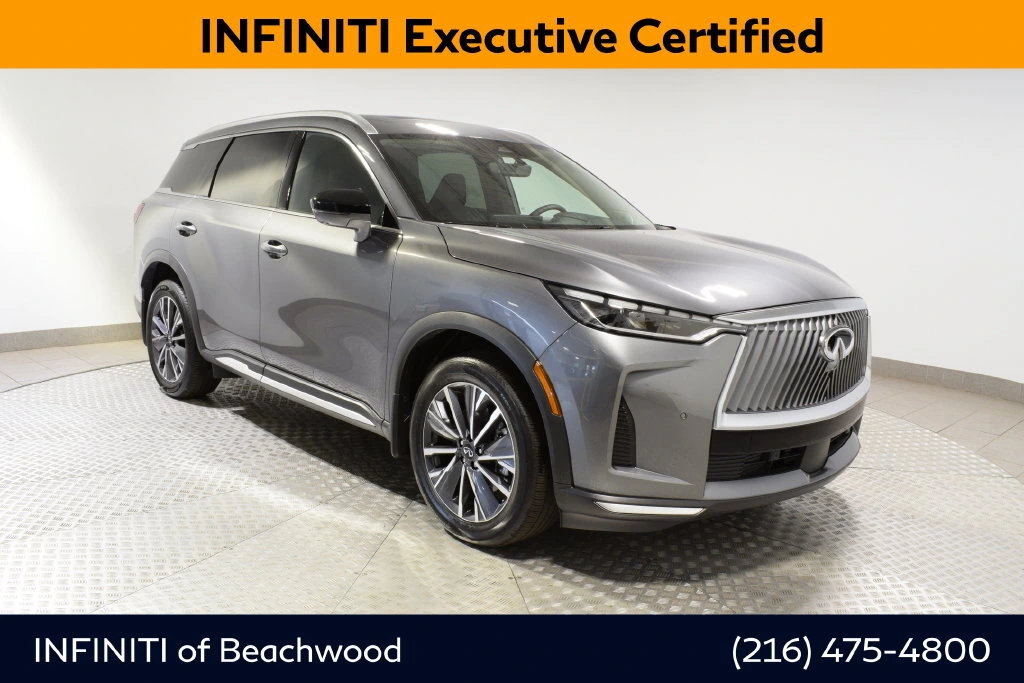 2026 INFINITI QX60