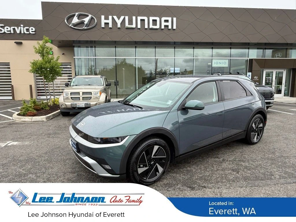 2025 Hyundai IONIQ 5
