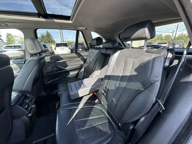2016 Bmw X5 xDrive35d photo 26