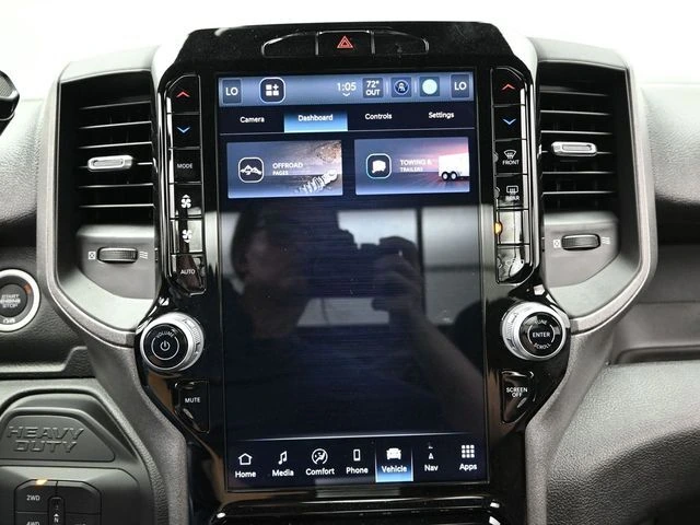 2025 RAM 2500 Tradesman - Photo 33