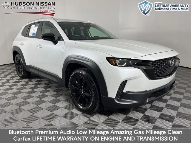 2025 Mazda CX-50 2.5 S Preferred's photo