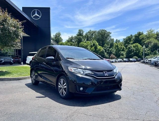 2016 Honda Fit EX CVT's photo