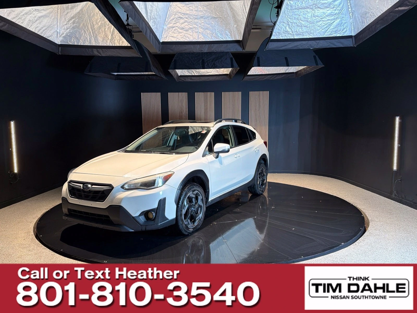 2021 Subaru Crosstrek
