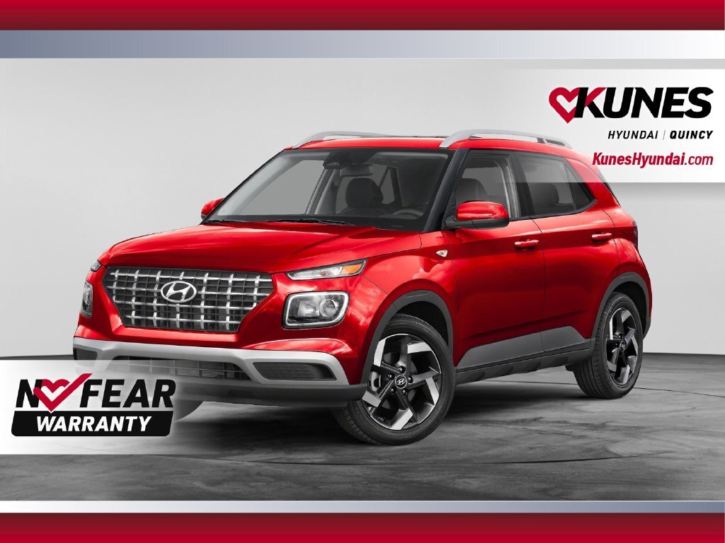 2026 Hyundai Venue SEL
