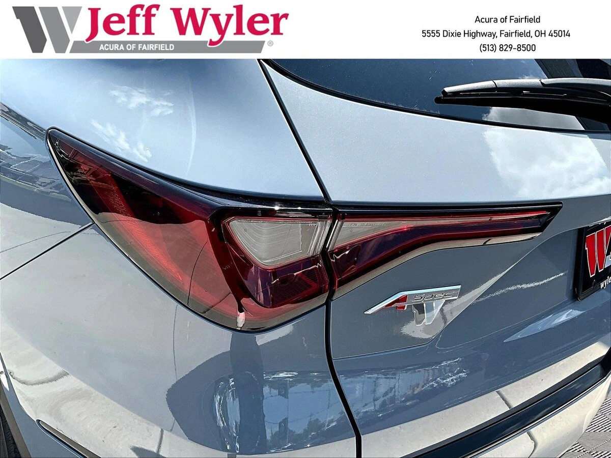 2026 Acura MDX A-Spec w/Advance Package - Photo 14