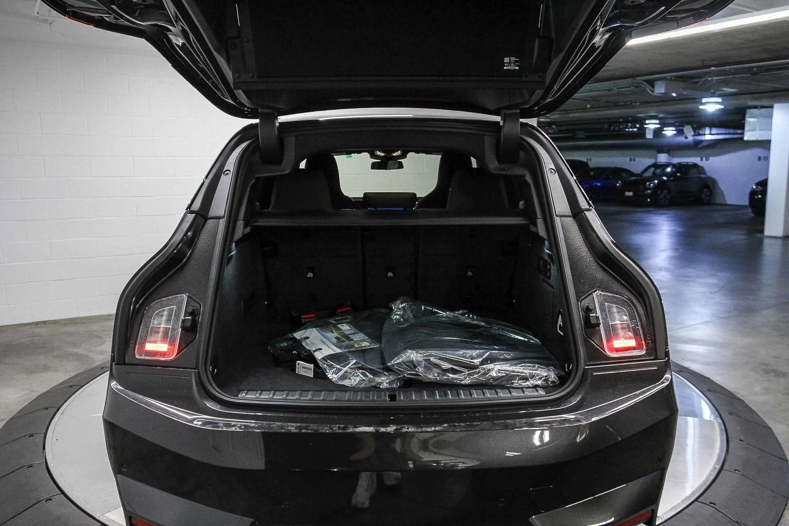 2026 Bmw iX photo 23