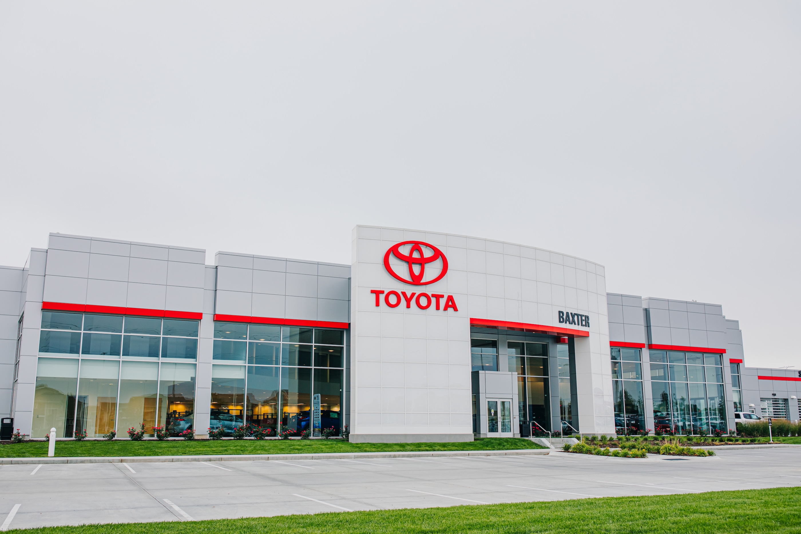 Baxter Toyota of Lincoln