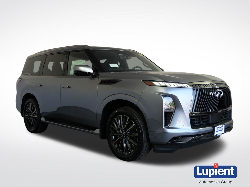 2027 Infiniti QX80 AUTOGRAPH