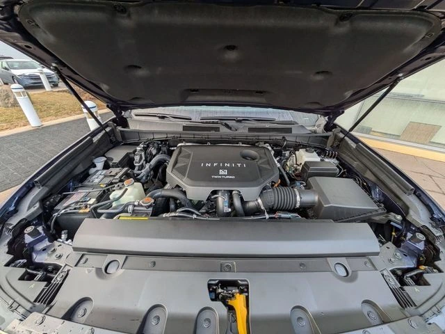 2026 INFINITI QX80 Autograph - Photo 34
