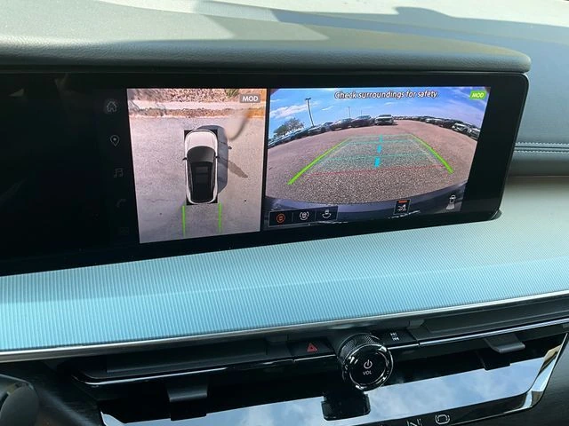 2026 Nissan Murano Platinum - Photo 20