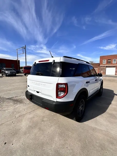 2022 Ford Bronco Sport Big Bend photo 3