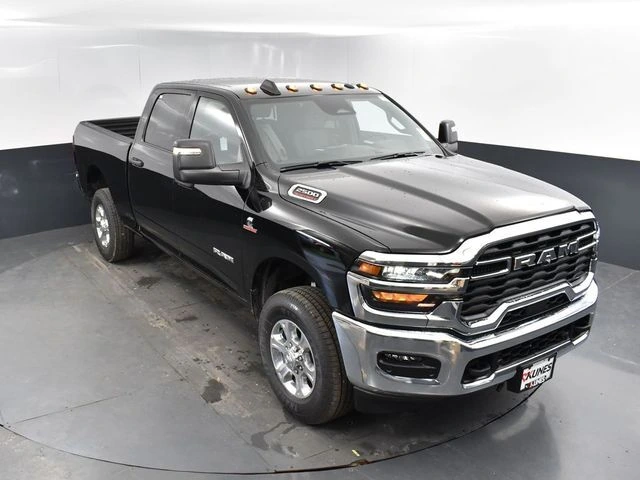 2025 RAM 2500 Big Horn - Photo 36