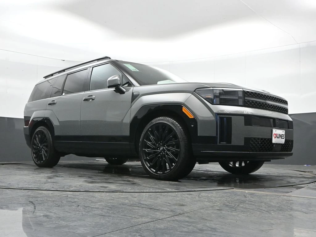 2026 Hyundai Santa Fe Calligraphy - Photo 48