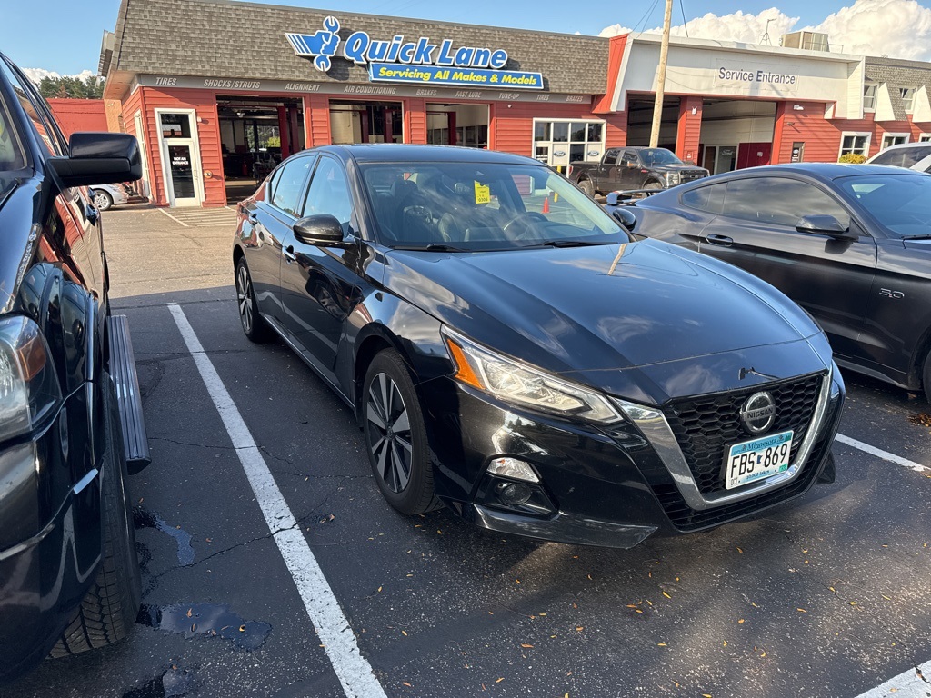 Vehicle