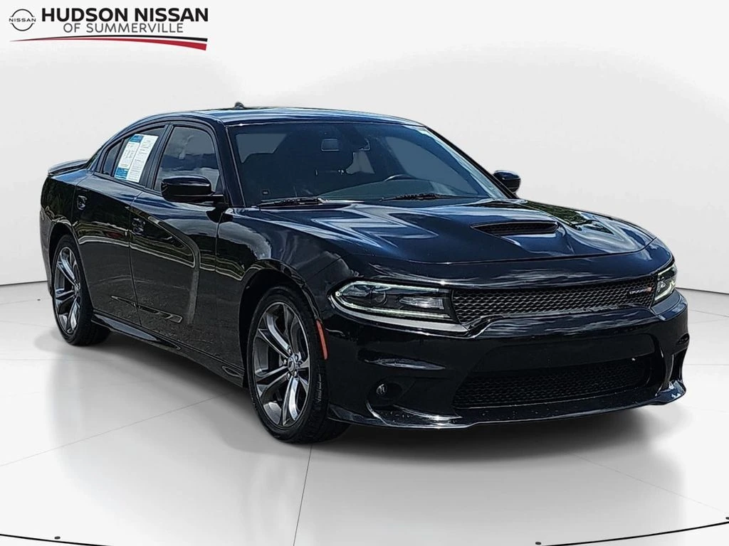 2021 Dodge Charger R/T's photo