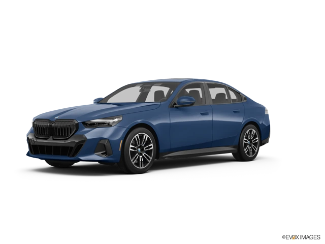 2026 BMW 5 Series