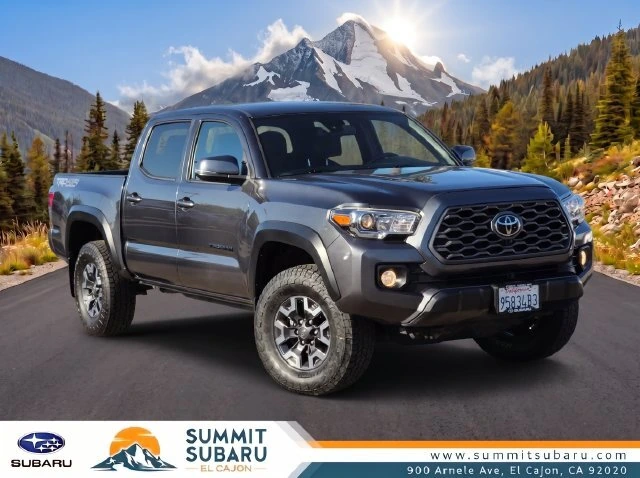 2021 Toyota Tacoma