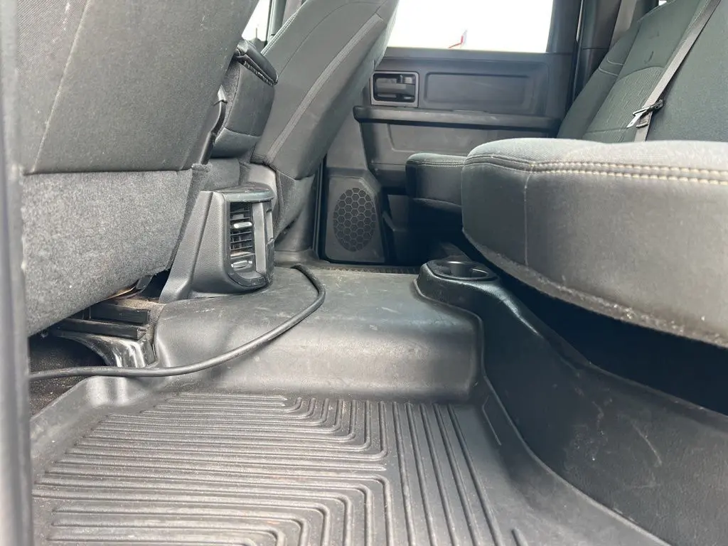 2022 Ram 2500 Tradesman photo 8