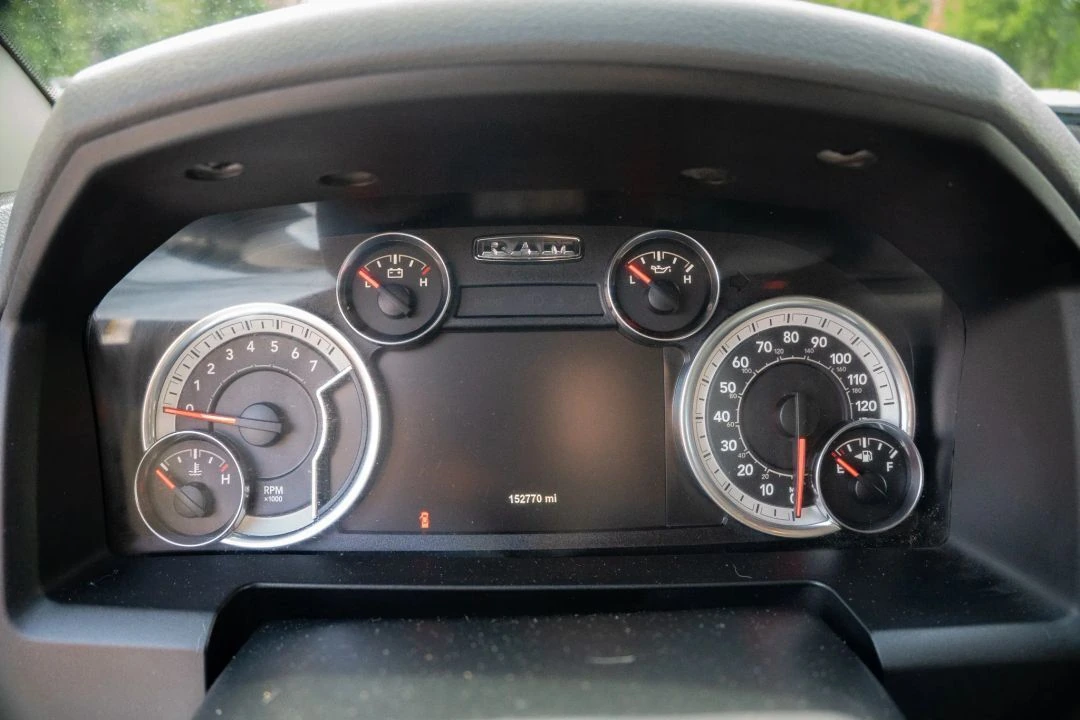 2018 RAM Ram 1500 Pickup Big Horn - Photo 21