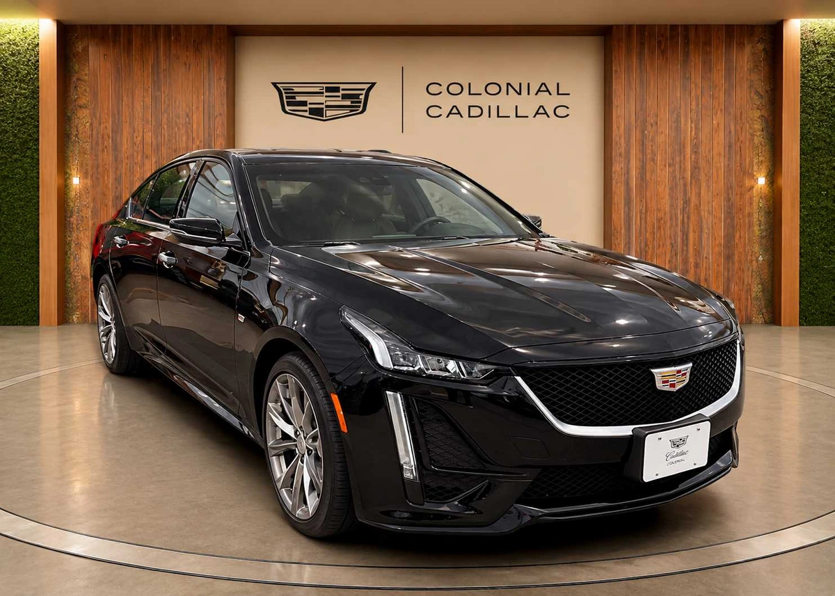 2020 Cadillac CT5