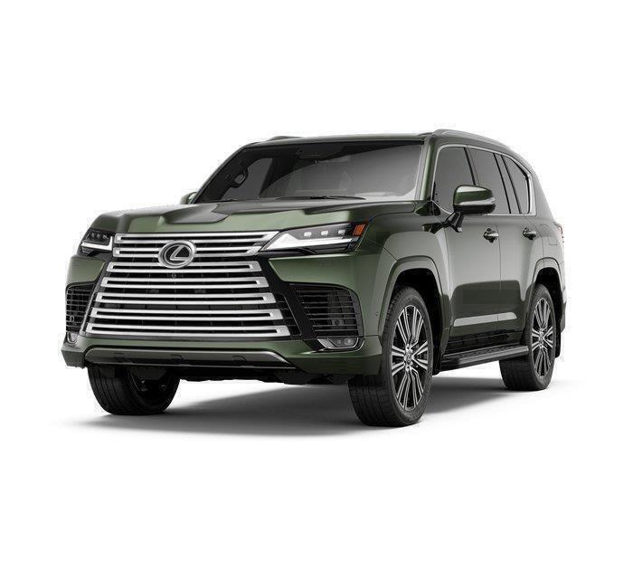 2026 Lexus LXh 700h LUXURY