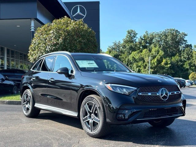 2027 Mercedes-Benz GLC Base