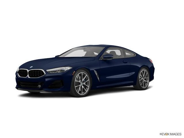 2024 BMW 8 Series 840i xDrive Coupe's photo