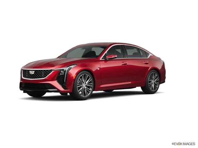 2026 Cadillac CT5 Premium Luxury