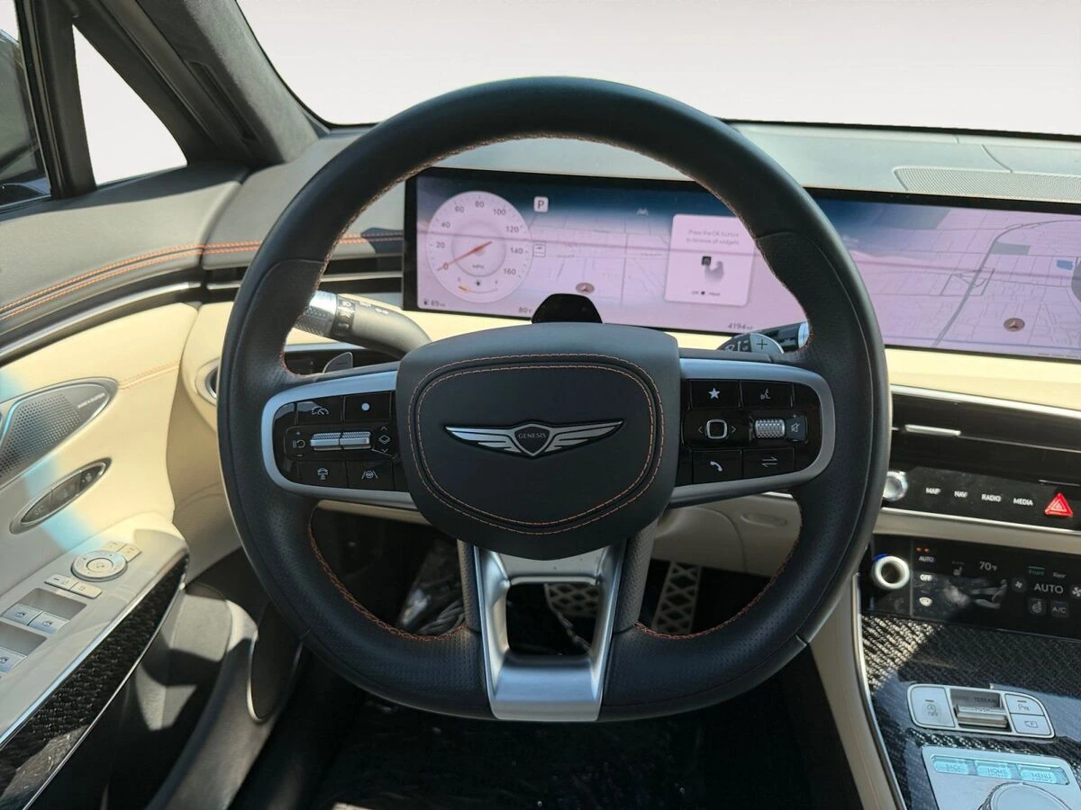 2026 GENESIS GV70 Sport Prestige - Photo 21